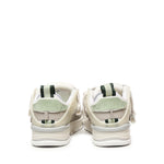 Sneakers Patchwork Area F2761002 DARK BEIGE LIGHT GREEN AXEL ARIGATO 