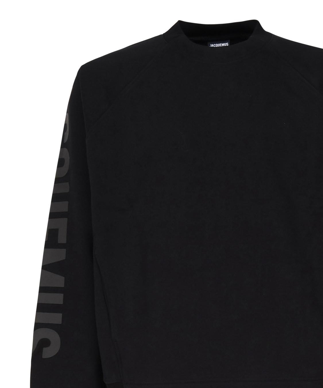 Sweatshirt in cotton 245JS236-2341 -990 JACQUEMUS 