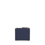 Portafoglio zip-around in nappa 103610 A0F1G08Q PINKO 