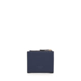Portafoglio zip-around in nappa 103610 A0F1G08Q PINKO 
