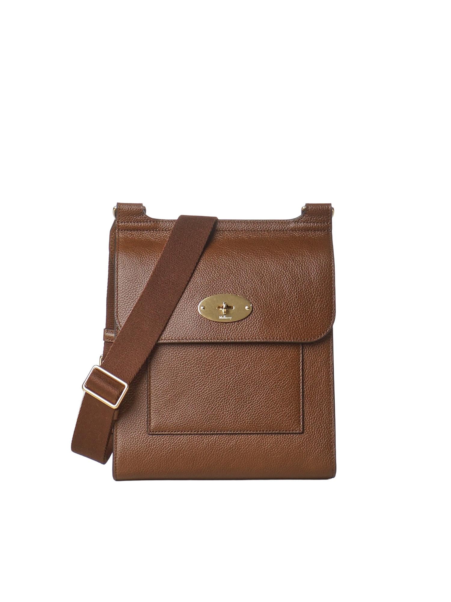 Borsa Antony in pelle HH8737 552G110 MULBERRY 