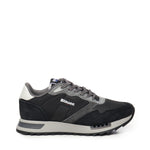 Sneakers RYDER con logo F5RYDER01 BLK/GRY BLAUER 