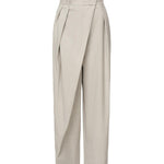 Pantaloni sartoriali in lana S359Y04XGW 2863 LOEWE 