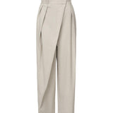 Pantaloni sartoriali in lana S359Y04XGW 2863 LOEWE 