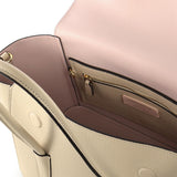 Borsa Double Beat Medium in pelle E1T8A180201 N64 COCCINELLE 