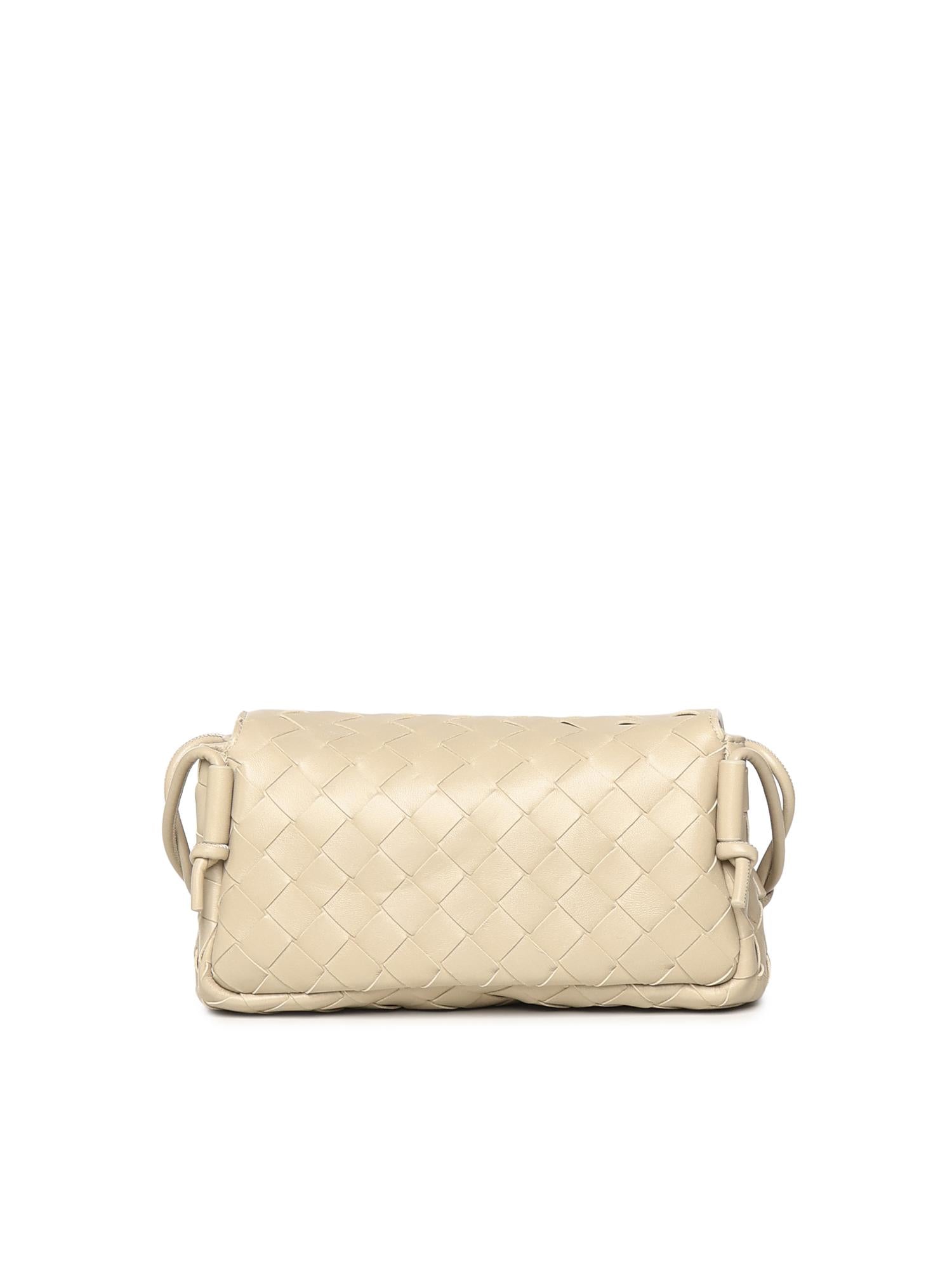Borsa Notturno in nappa 843893 VCPP09615 BOTTEGA VENETA 