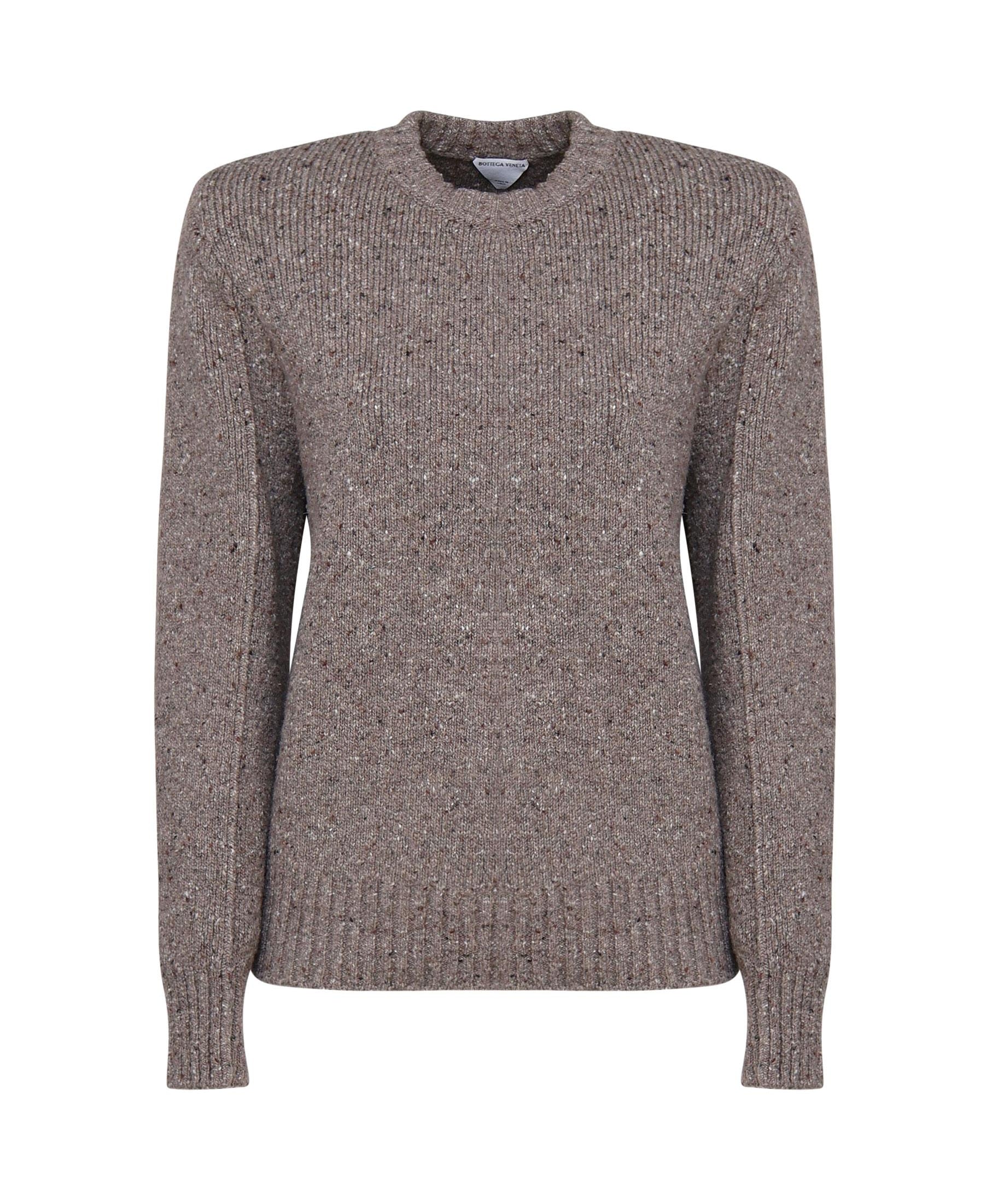 Maglia in lana sartoriale 799140 V4TK01830 BOTTEGA VENETA 