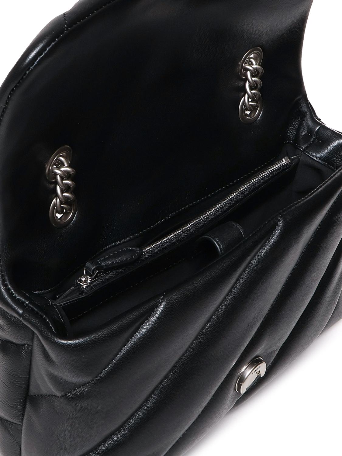 Classic Love Bag Puff 100038 A0F2Z99O PINKO 