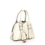 Borsa a mano Escape Bag in pelle 105333 A0QOZ14Q PINKO 