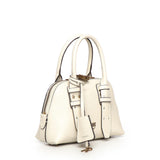 Borsa a mano Escape Bag in pelle 105333 A0QOZ14Q PINKO 