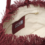 ACC. BORSA CANVAS DONNA VANI001 01278H MC2 SAINT BARTH 