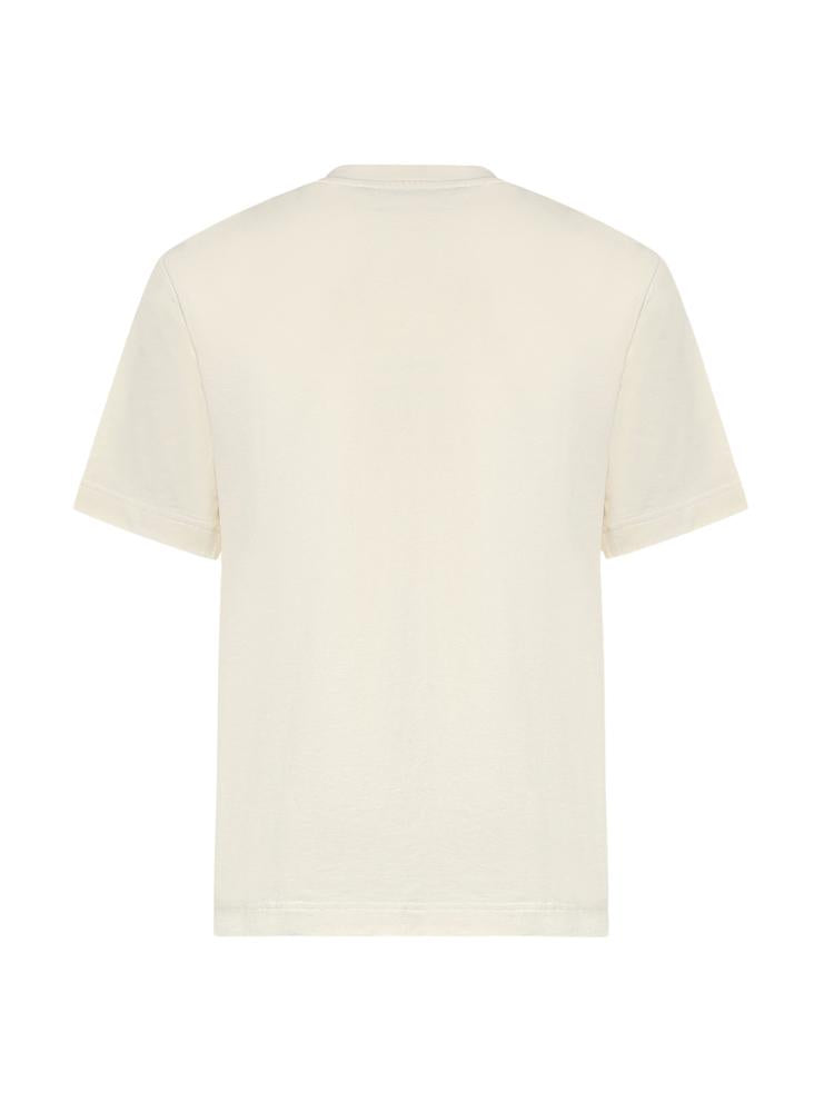 T-shirt Palmier in cotone TSU00354AJ00226 1PZ JACQUEMUS 