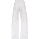 Jeans Nelton in cotone PAFS22040000  THE FRANKIE SHOP 
