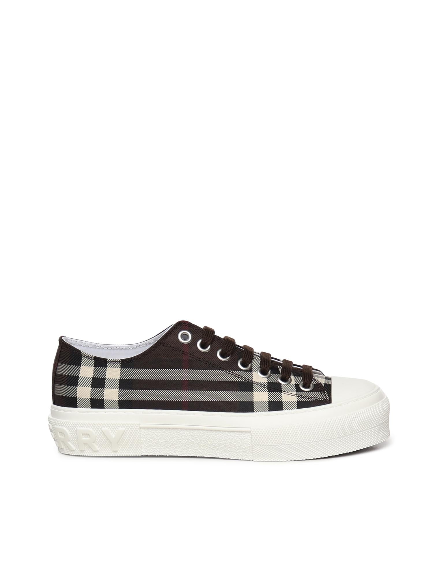Sneaker Check 8114133 C1494 BURBERRY 