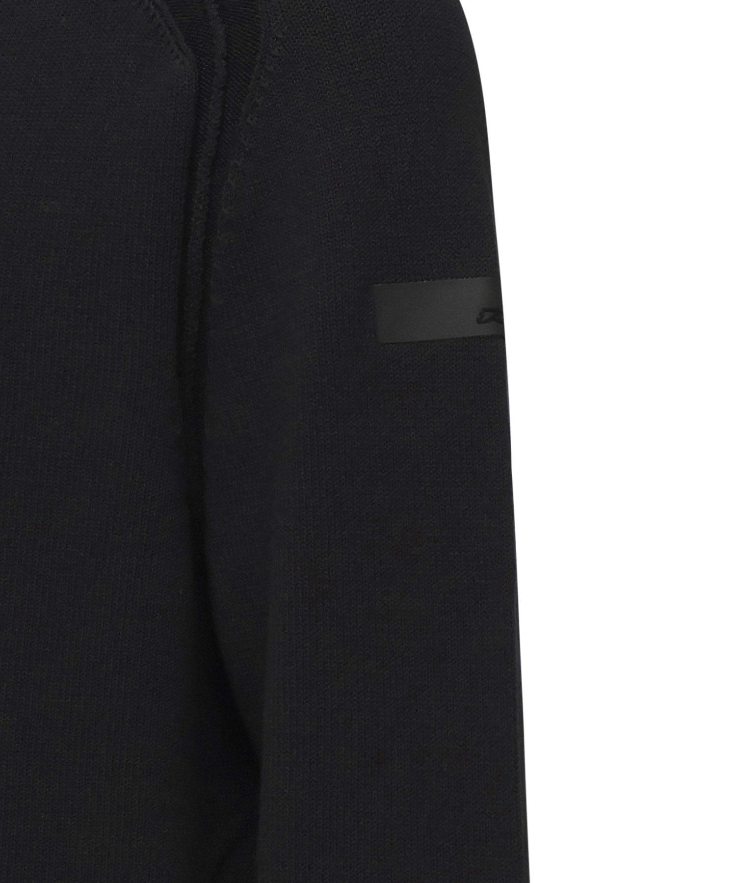 Maglia in cotone con logo W25140 10 RRD 