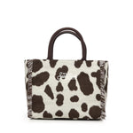 Borsa a mano Colette Felt in misto lana COL0037 01434I MC2 SAINT BARTH 