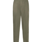Pantaloni Baddy in cotone stretch BADDY STSCMILITARE BE ABLE 