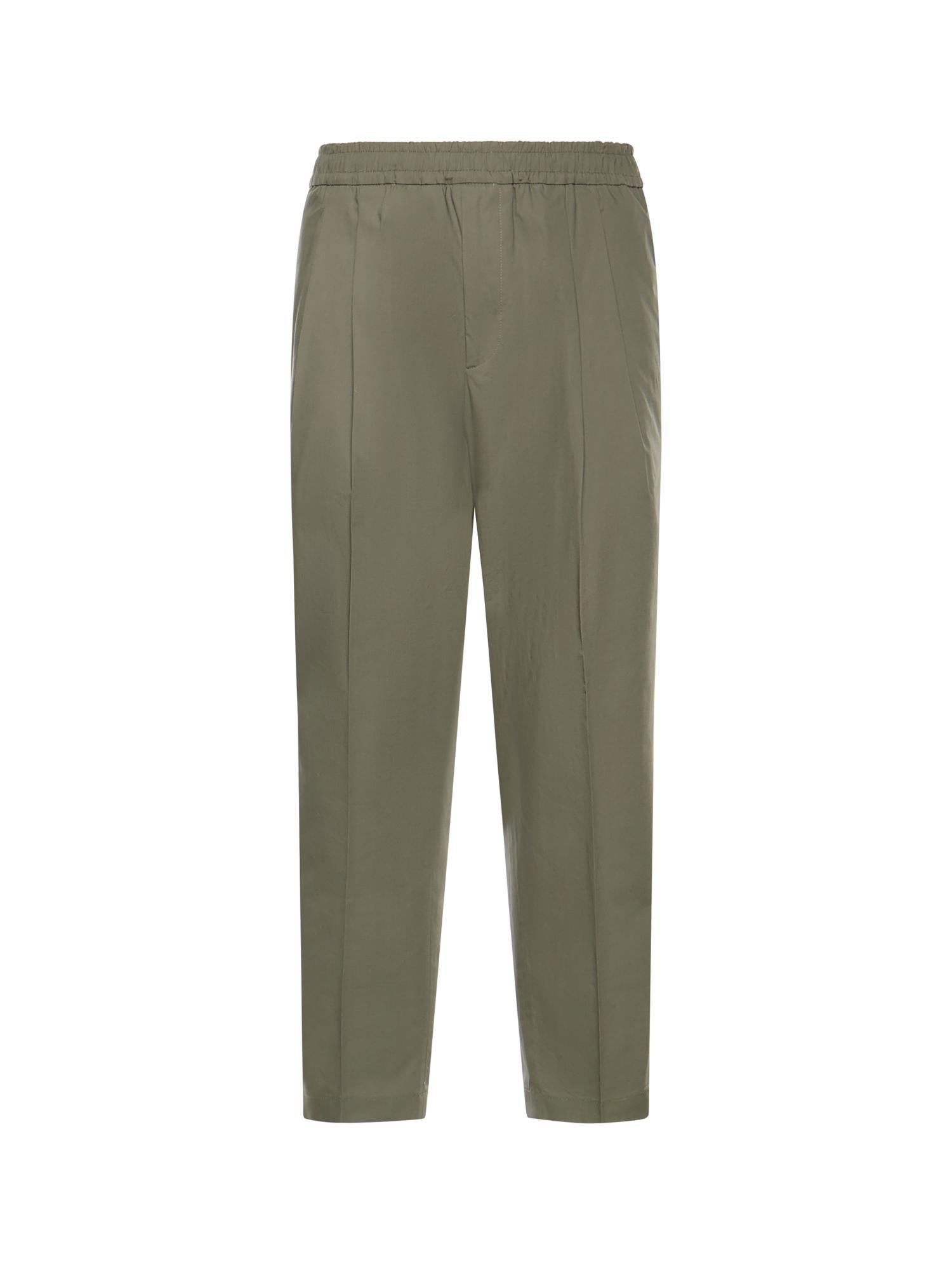 Pantaloni Baddy in cotone stretch BADDY STSCMILITARE BE ABLE 