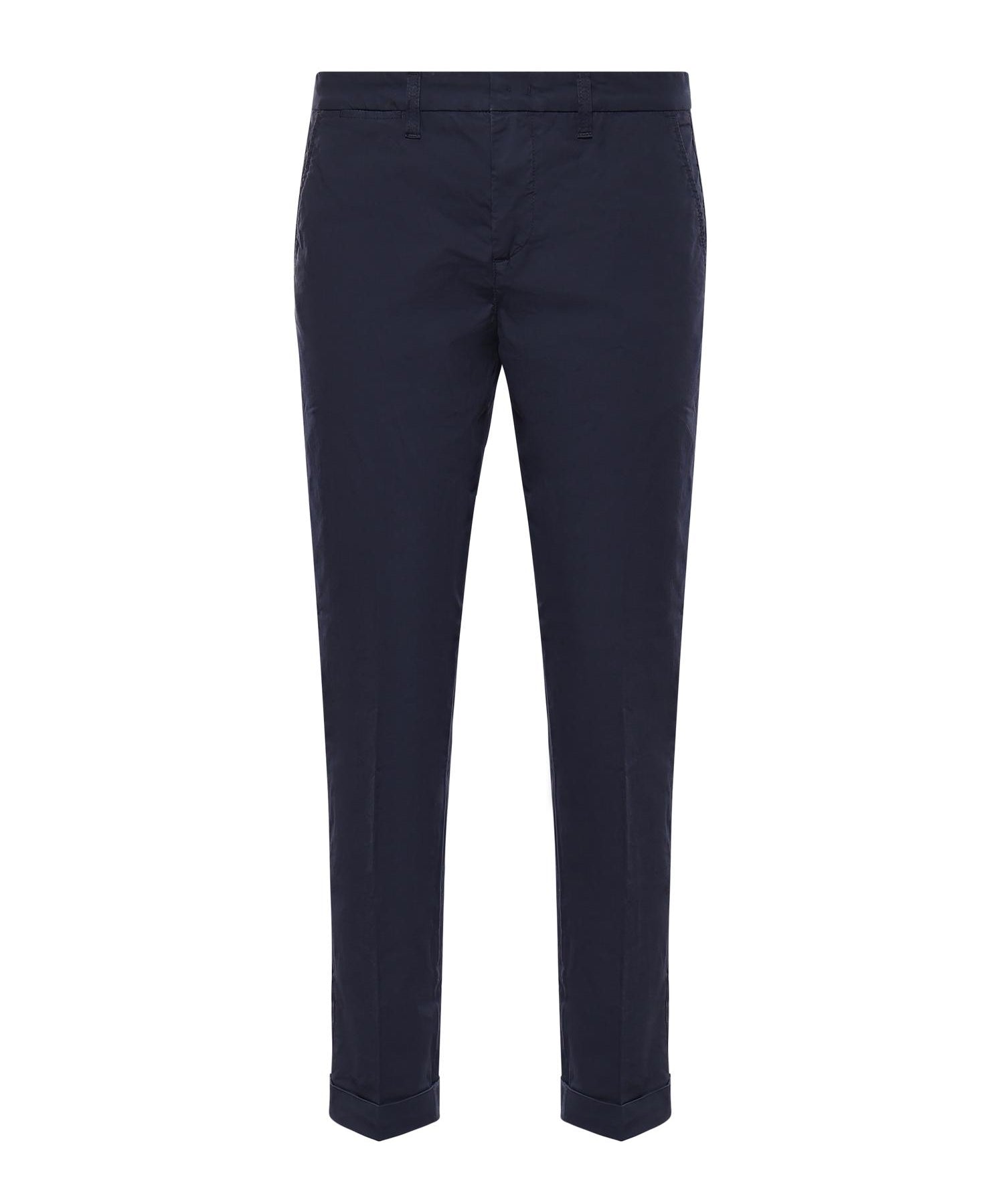 Pantaloni in gabardine stretch NTM8652187TRSE U810 FAY 