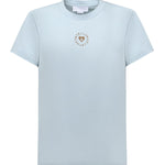 T-shirt Lovestruck con logo 6J0273 3SPY534702 STELLA McCARTNEY 