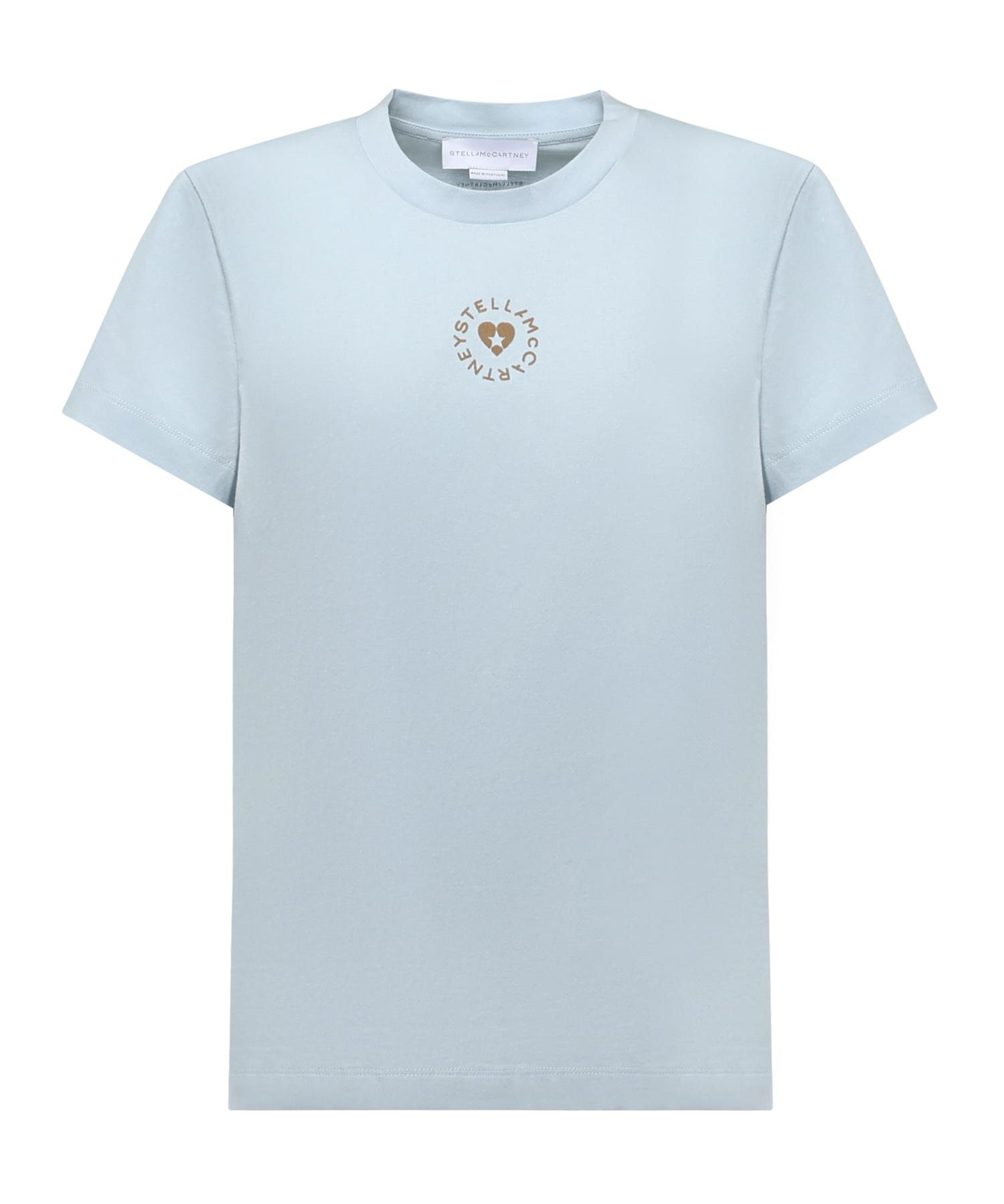 T-shirt Lovestruck con logo 6J0273 3SPY534702 STELLA McCARTNEY 
