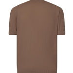 Maglia girocollo in cotone M76MAGM86MAT0A001 99 ELEVENTY 