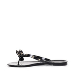 Infradito Rockstud in gomma 8W2S0552 PVS0NO VALENTINO GARAVANI 