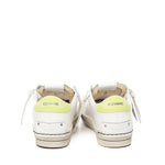 Sneakers SK8 Deluxe 14108PP7 WHITE CRIME LONDON 