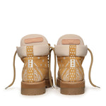 Stivaletto "Strada low bandana" DFM45012S0010PX YELLOW PDF CHANNEL 