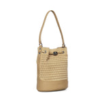 Secchiello Monda' Musiva in suede 068980 2220000Z0200 ZANELLATO 