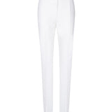 Pantalone slim in cotone 2512131053600 001 SPORTMAX 