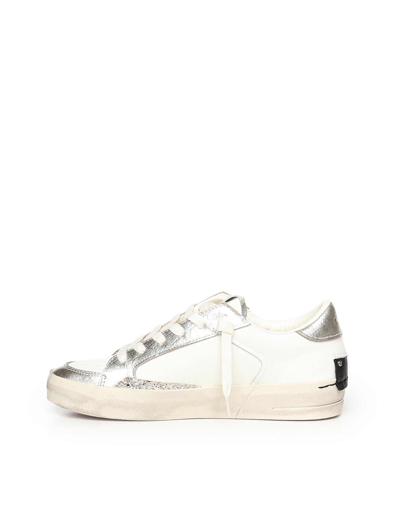 Sneaker Sk8 Deluxe 29125EE8B WHITE CRIME LONDON 