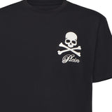 T-shirt con stampa FAECMTK8484 PJY002N02 PHILIPP PLEIN 