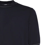Pullover in cotone M76MAGM27MAG0M015 11-01 ELEVENTY 