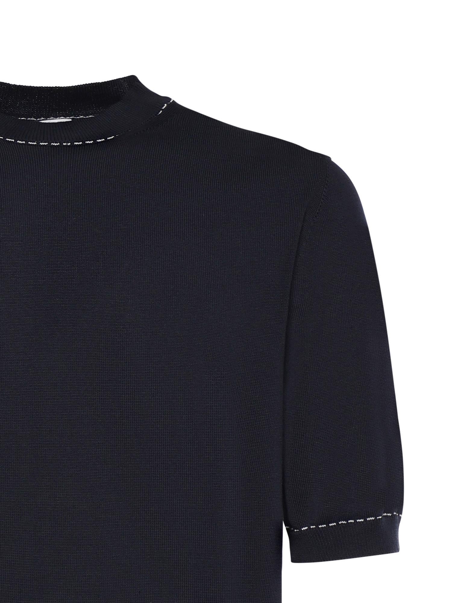 Pullover in cotone M76MAGM27MAG0M015 11-01 ELEVENTY 