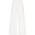 Pantaloni Kimmy in sangallo 106440 A35PZ05 PINKO 