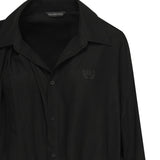 Camicia monospalla in popeline 839287 TRO371000 BALENCIAGA 