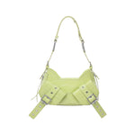 Borsa a spalla Y2K.002 FBBP70002COC -KIWI/NIKEL BIASIA 