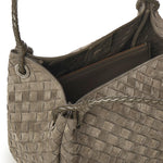 Borsa a spalla Parachute grande 805090 V1QE93230 BOTTEGA VENETA 