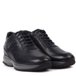 Sneakers Interactive in pelle H in rilievo HXM00N090427X7 U806 HOGAN 