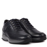 Sneakers Interactive in pelle H in rilievo HXM00N090427X7 U806 HOGAN 