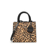 Borsa Shop Mini stampa leopardata SHBM0002 00003L MC2 SAINT BARTH 