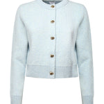 Cardigan in lana bouclé 812469 V4WQ04033 BOTTEGA VENETA 