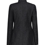Blazer Beatrice effetto denim 2511041093600 001 MAX MARA 