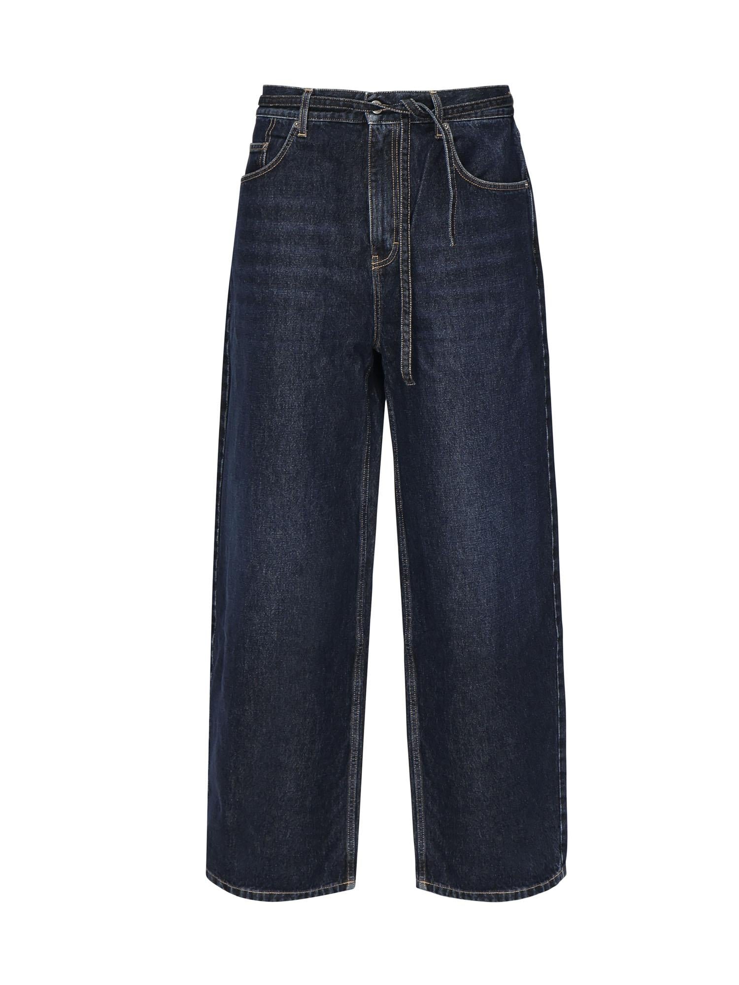 Jeans Arigato relaxed A3264002 DARK BLUE AXEL ARIGATO 