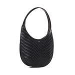 Borsa a spalla Soft Swipe media in pelle COPBA109F6076 BRW COPERNI 