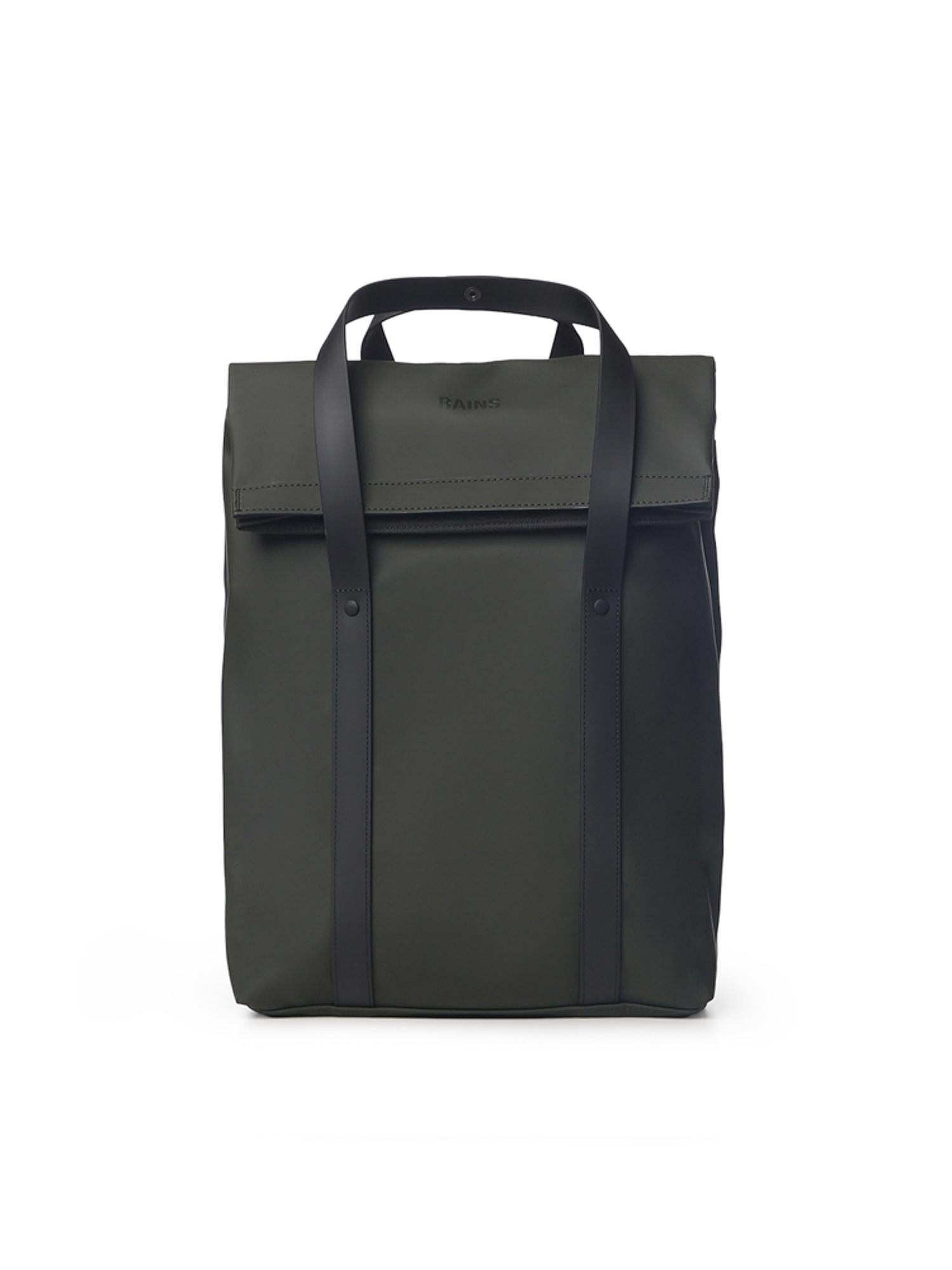 Zaino '2 Way Tote Backpack' con logo 12940 GREEN RAINS 