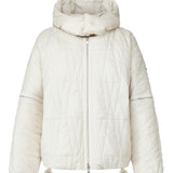 Piumino corto Haissa 2 in 1 Moncler X Willow Smith J209T1A00004 M5010050 MONCLER GENIUS 