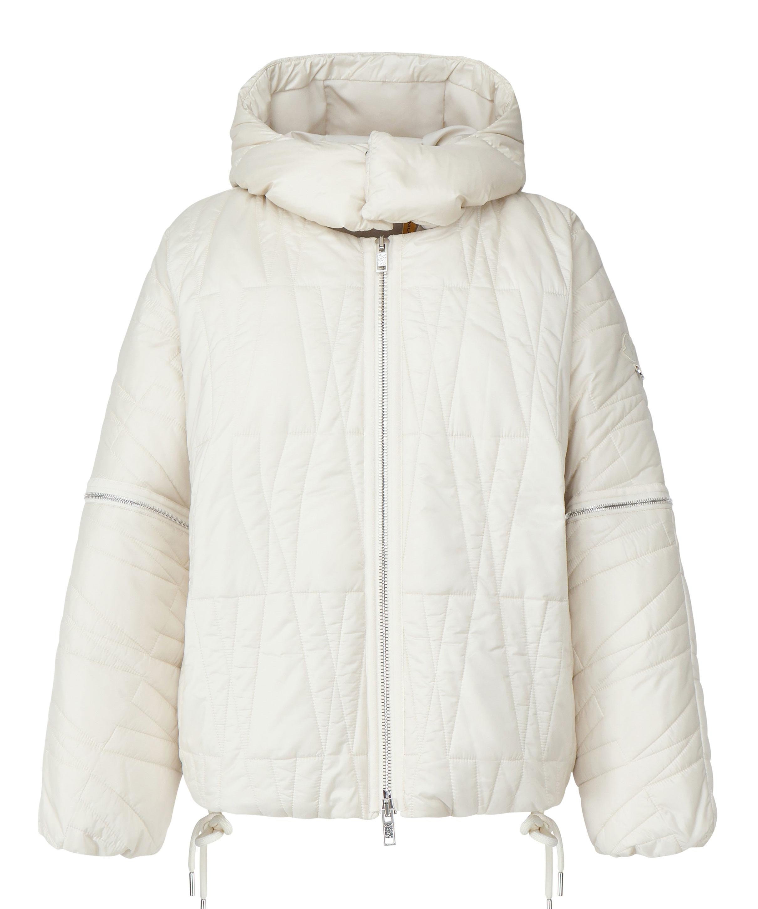 Piumino corto Haissa 2 in 1 Moncler X Willow Smith J209T1A00004 M5010050 MONCLER GENIUS 