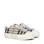 Sneaker in nylon Check 8118636 B2529 BURBERRY 